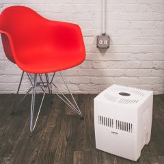 Мойка воздуха Venta LW15 Comfort Plus белый