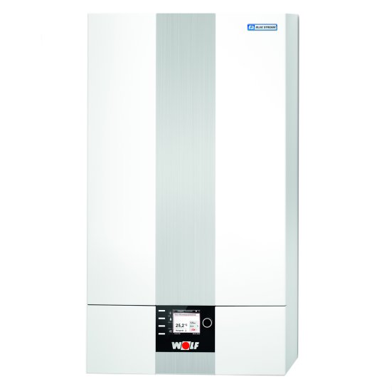Настенный конденсационный газовый котел Wolf CGB-2 14