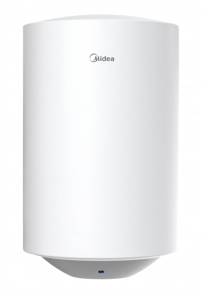 Накопительный электрический водонагреватель Midea MWH100-15MPC Cylinder