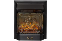 Каминокомплект Royal Flame Dublin RUSTIC (Разборный) с очагом Majestic FX M Black RC слоновая кость