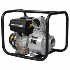 Бензиновая мотопомпа Hyundai HY 50