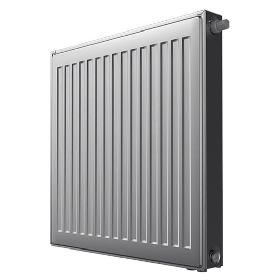 Стальной панельный радиатор Royal Thermo Ventil Compact VC11-400-1100 Silver Satin