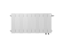 Биметаллический радиатор отопления Royal Thermo PianoForte 300 10 секций Bianco Traffico VDR