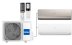 Мульти сплит-система на 2 комнаты 35+70 м2 Haier Lightera AS12NS6ERA-G+Flexis SM AS70S2SF2FA-W/3U70S2SR5FA c Wi-Fi модулем ESP32