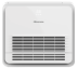 Напольно-потолочная сплит-система Hisense AKT-09UR4RK8/AUW-09U4RS8 Heavy DC Inverter
