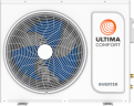 Сплит-система Ultima Comfort ELN-I09PN-IN/ELN-I09PN-OUT Elysium Nero Inverter