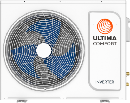 Сплит-система Ultima Comfort ELN-I09PN-IN/ELN-I09PN-OUT Elysium Nero Inverter