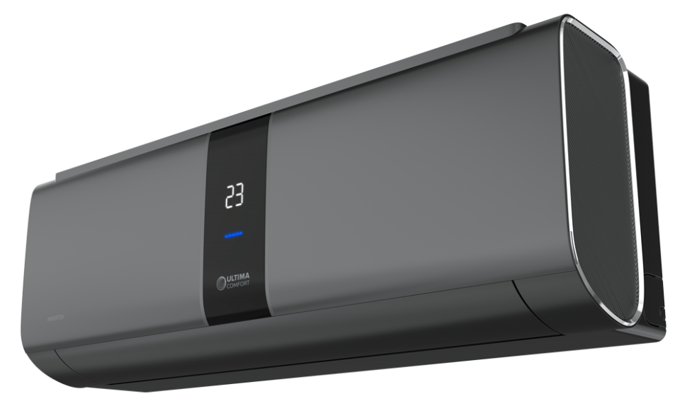 Сплит-система Ultima Comfort ELN-I09PN-IN/ELN-I09PN-OUT Elysium Nero Inverter