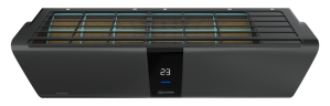 Сплит-система Ultima Comfort ELN-I09PN-IN/ELN-I09PN-OUT Elysium Nero Inverter