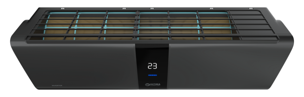 Сплит-система Ultima Comfort ELN-I09PN-IN/ELN-I09PN-OUT Elysium Nero Inverter
