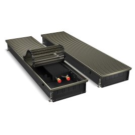 Внутрипольный конвектор Royal Thermo Atrium 110/300/1100-DG-U-DB