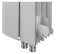 Биметаллический радиатор отопления Royal Thermo PianoForte 300 VDR80 10 секций Bianco Traffico