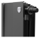 Биметаллический радиатор отопления Royal Thermo PianoForte 300 8 секций Noir Sable VDR