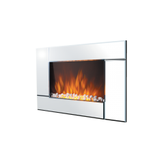 Электрический камин Electrolux EFP/W-2000S