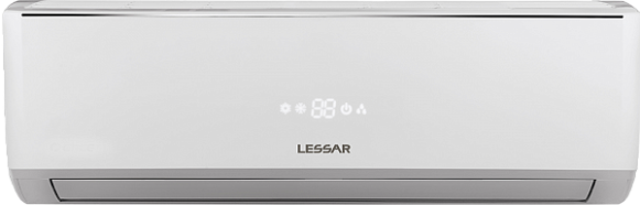 Сплит-система Lessar LS-HE12KDE2/LU-HE12KDE2 Enigma