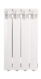 Алюминиевый радиатор Oasis Eco 500/96 4 секции