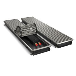 Внутрипольный конвектор Royal Thermo Atrium 75/250/2100-DG-U-NA
