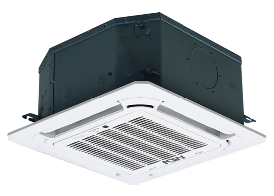 Кассетная сплит-система MDV MDCA4I-09HRFN8/MDOAG-09HDN8