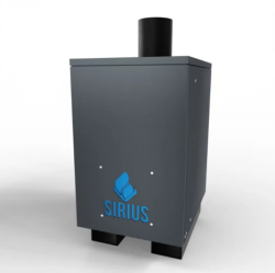 Наружный газовый котел Sirius КС-Г-25 НР