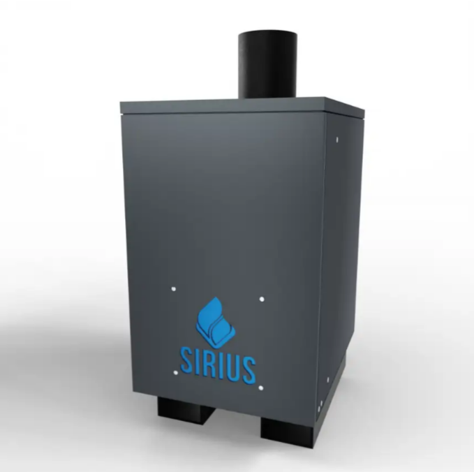 Наружный газовый котел Sirius КС-Г-25 НР