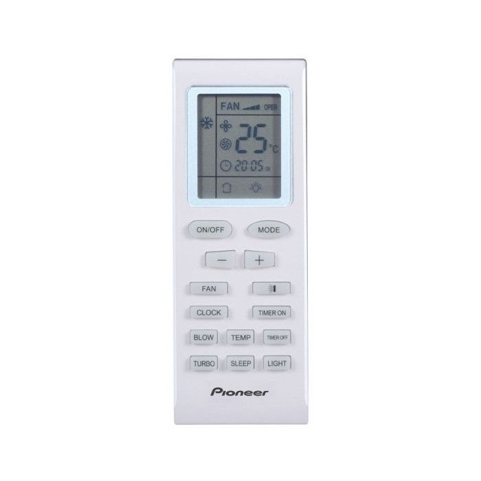 Канальная сплит-система Pioneer KFDI48GV/KONI48GY