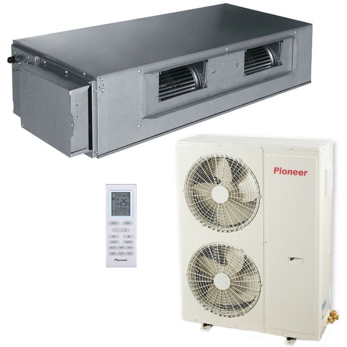 Канальная сплит-система Pioneer KFDI48GV/KONI48GY