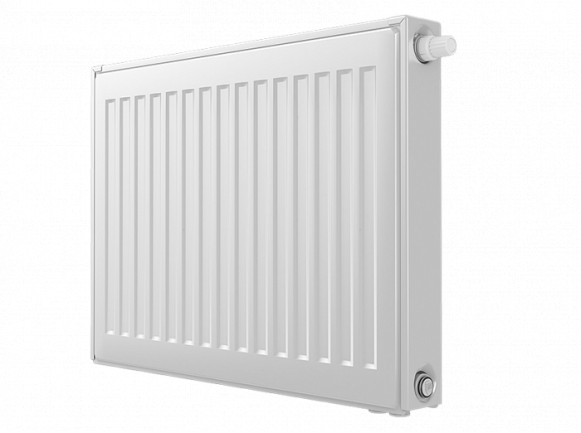 Стальной панельный радиатор Royal Thermo Ventil Compact VC11-300-800 RAL9016 M