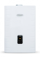 Настенный газовый котел Kiturami World Alpha S 15K New