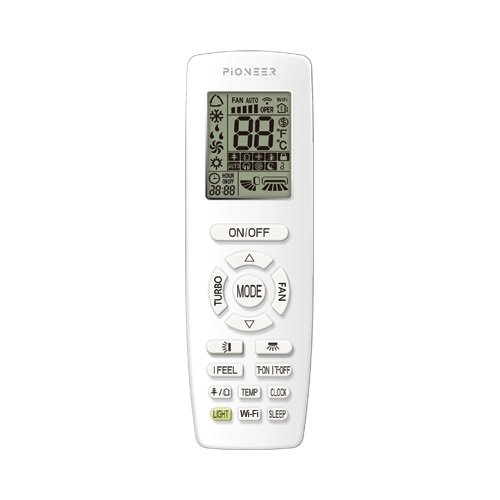 Напольно-потолочная сплит-система Pioneer KFFI60GV/KONI60GV