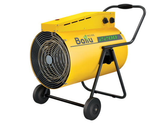 Электрическая тепловая пушка Ballu BHP-P2-22