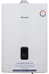 Настенный газовый котел Kiturami World Alpha S 24K New