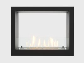 Встроенный биокамин Lux Fire Сквозной 810 М ВБКС-810М
