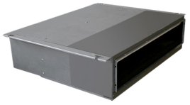 Внутренний канальный блок мульти сплит-системы Hisense ADT-09UX4RBL8 Free Match DC Inverter