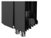 Биметаллический радиатор отопления Royal Thermo PianoForte 300 VDR80 8 секций Noir Sable