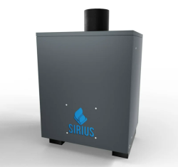 Наружный газовый котел Sirius КС-Г-80 НР Моно